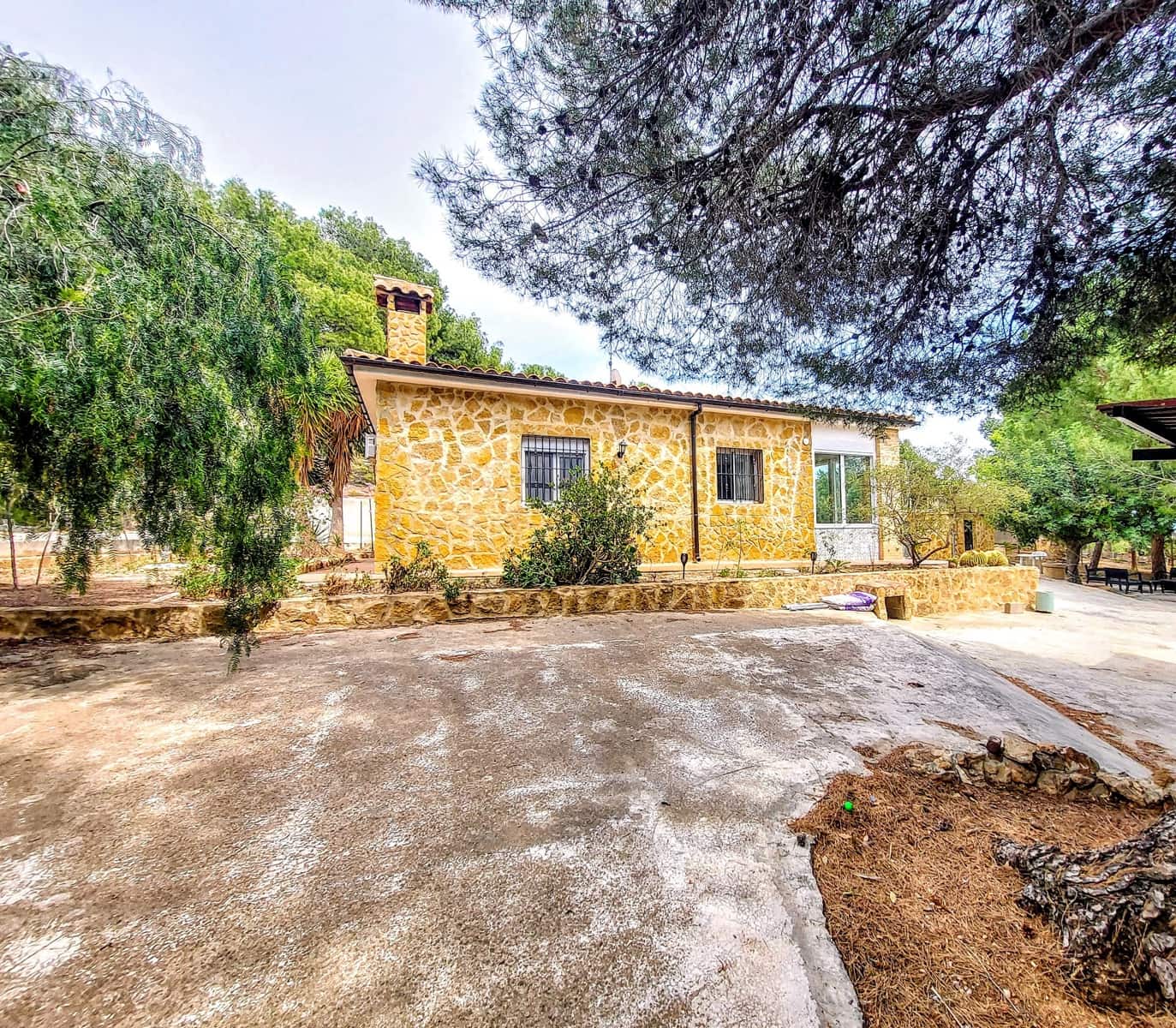 3 soverom Villa til salgs i Albalat dels Tarongers med svømmebasseng - € 259 000 (Ref: 8279992)