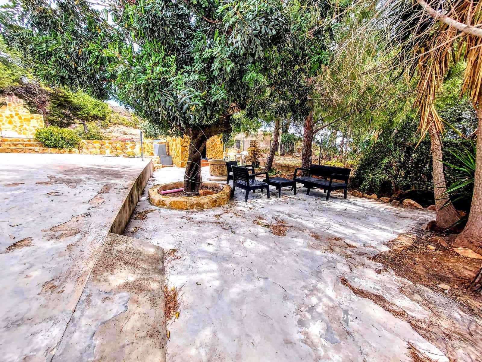 3 soverom Villa til salgs i Albalat dels Tarongers med svømmebasseng - € 259 000 (Ref: 8279992)