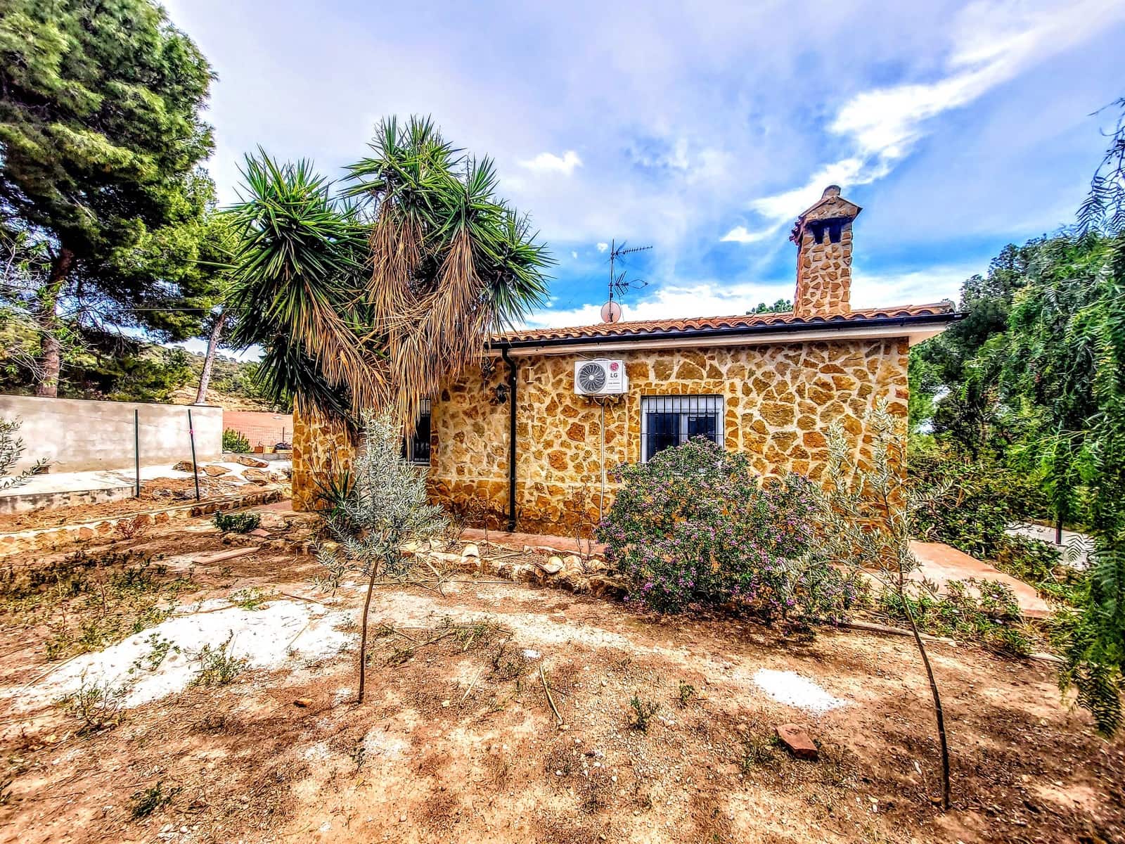 3 soverom Villa til salgs i Albalat dels Tarongers med svømmebasseng - € 259 000 (Ref: 8279992)