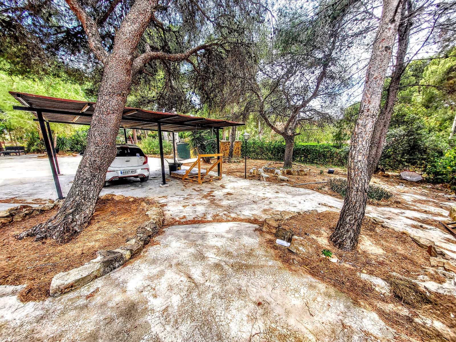 3 soverom Villa til salgs i Albalat dels Tarongers med svømmebasseng - € 259 000 (Ref: 8279992)