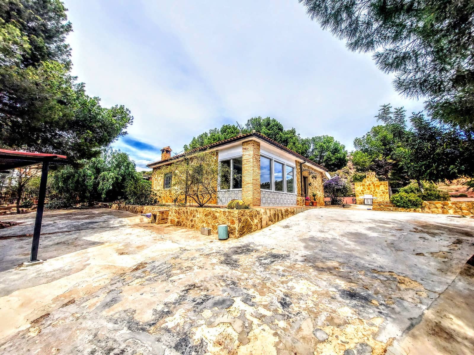 3 soverom Villa til salgs i Albalat dels Tarongers med svømmebasseng - € 259 000 (Ref: 8279992)