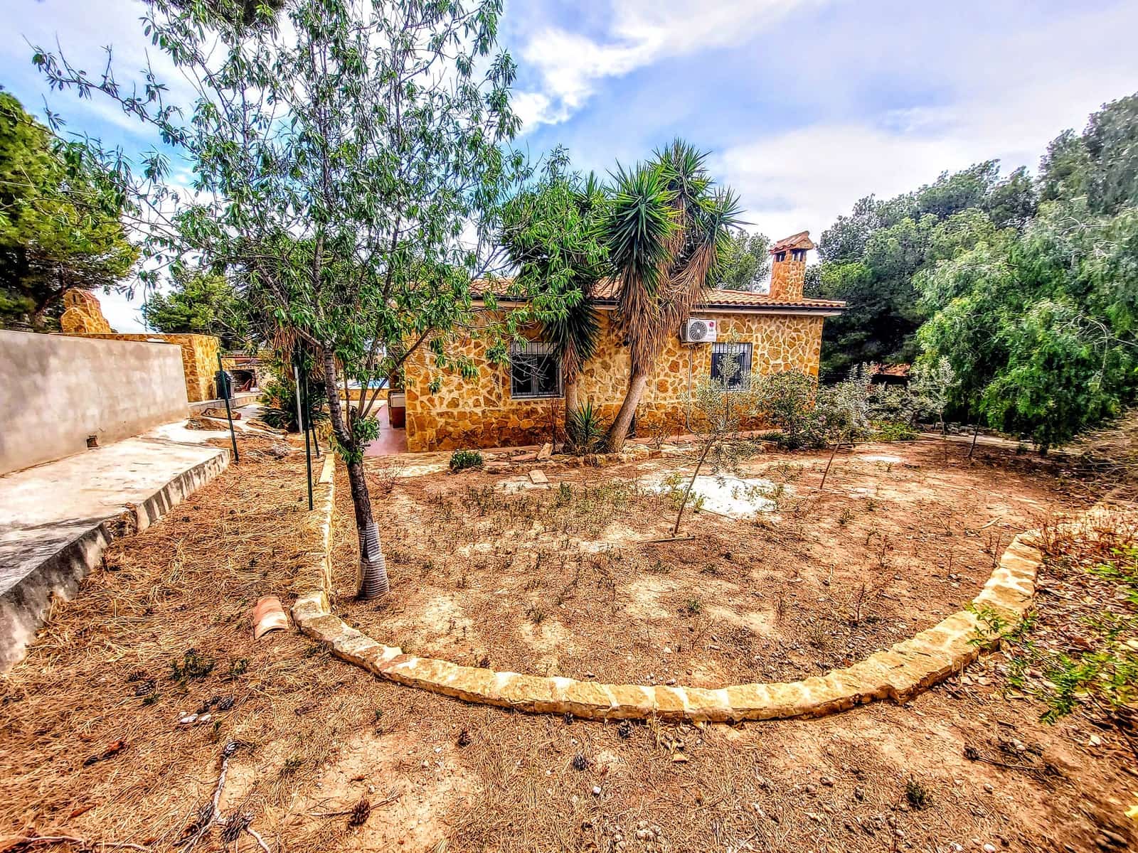 3 soverom Villa til salgs i Albalat dels Tarongers med svømmebasseng - € 259 000 (Ref: 8279992)