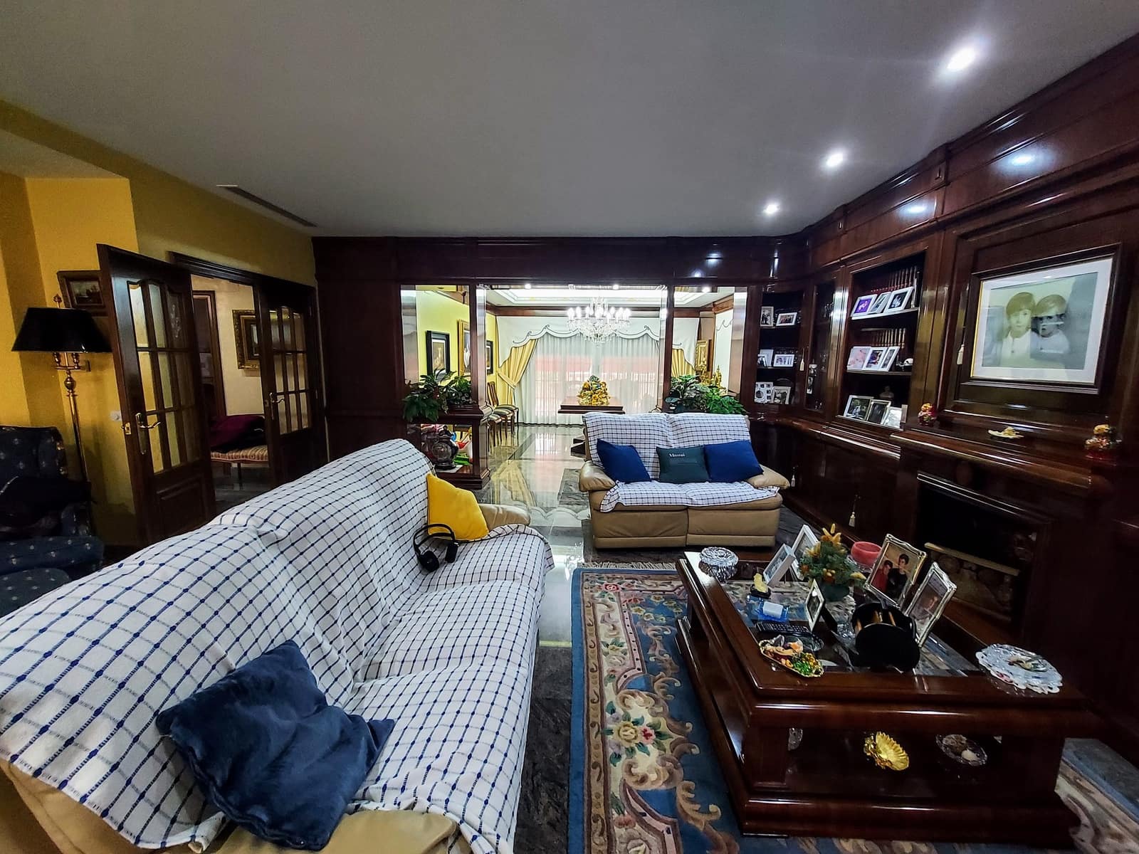 6 soveværelse Villa til salg i Valencia by - € 890.000 (Ref: 8335505)