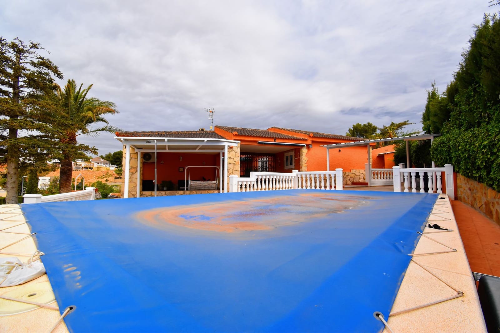 4 soveværelse Villa til salg i Turis med swimmingpool - € 315.000 (Ref: 8338482)