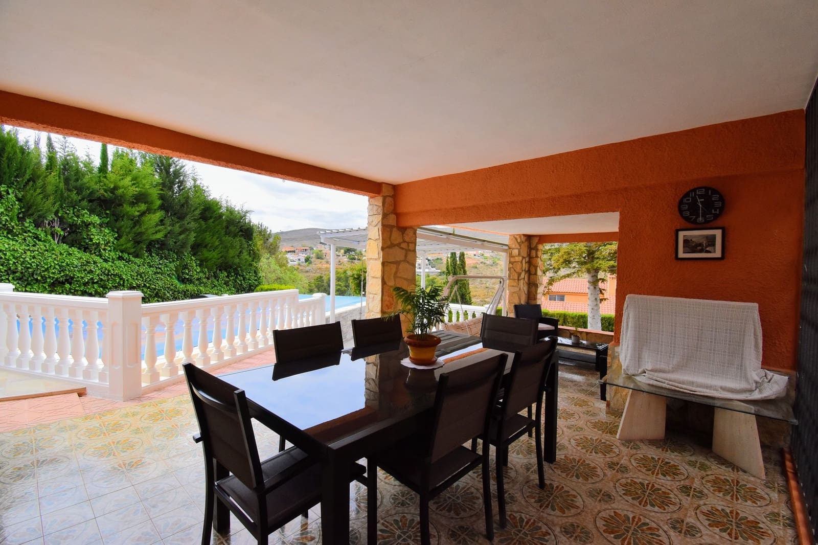 4 soveværelse Villa til salg i Turis med swimmingpool - € 315.000 (Ref: 8338482)