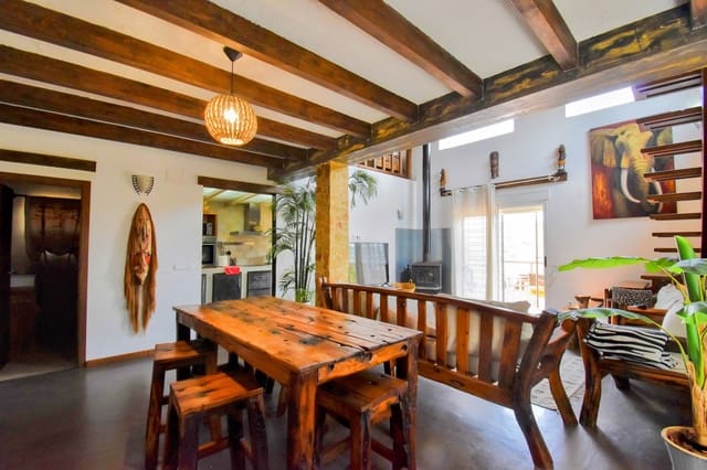 3 soveværelse Villa til salg i Llombai med swimmingpool - € 410.000 (Ref: 8361174)