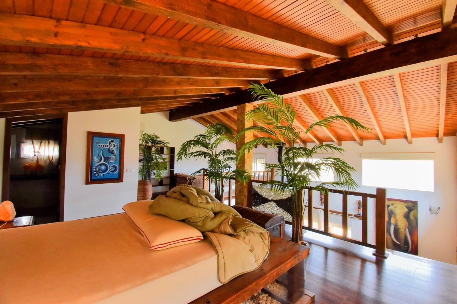 3 soveværelse Villa til salg i Llombai med swimmingpool - € 410.000 (Ref: 8361174)