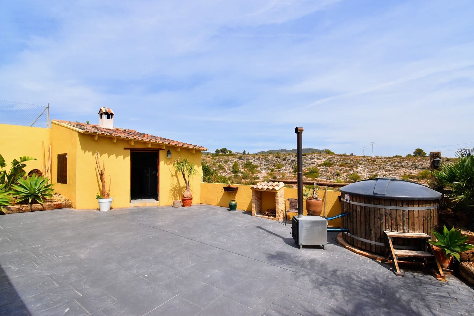 3 soveværelse Villa til salg i Llombai med swimmingpool - € 410.000 (Ref: 8361174)