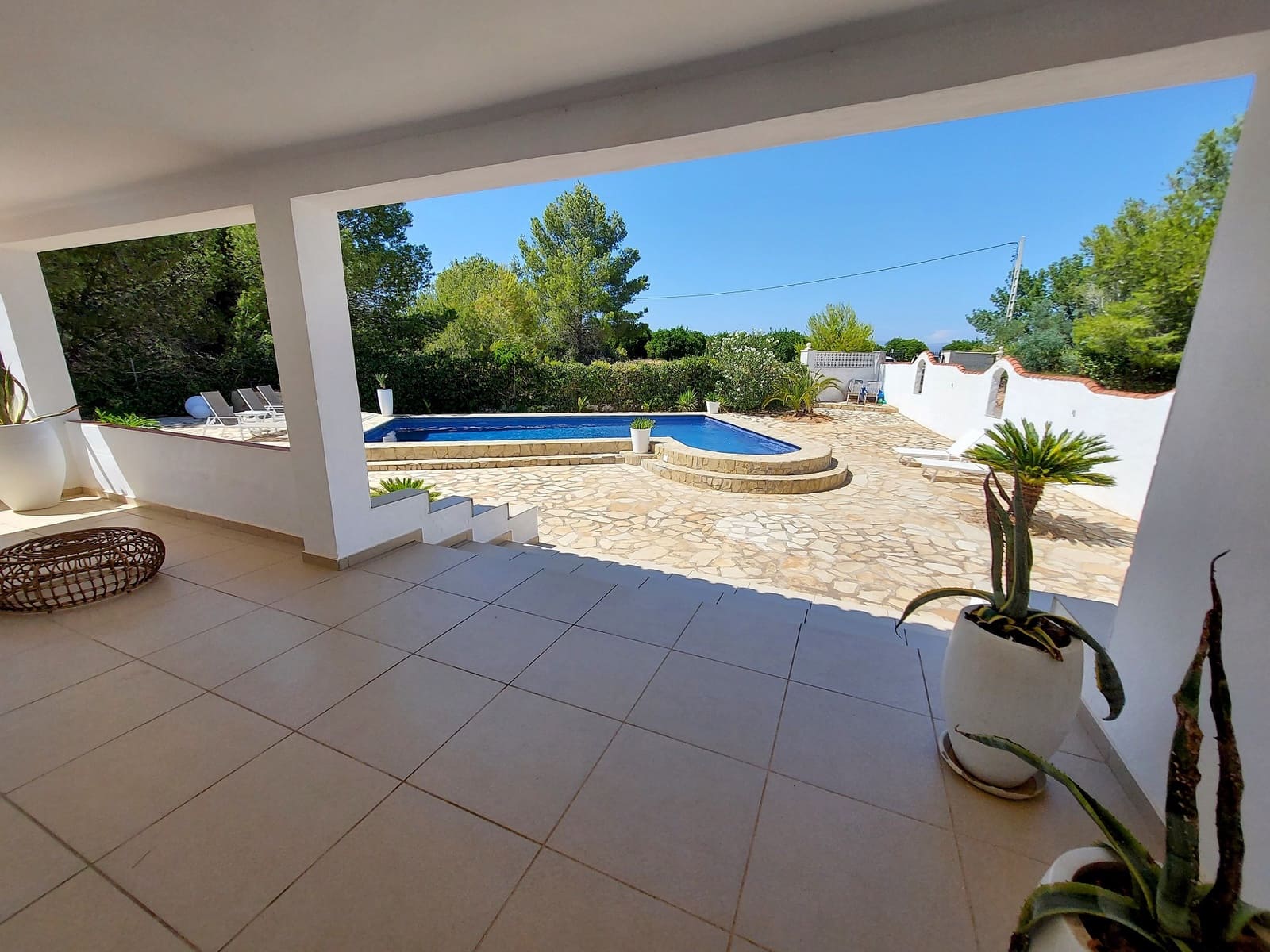 4 soveværelse Villa til salg i Pedralba med swimmingpool - € 399.000 (Ref: 8448904)