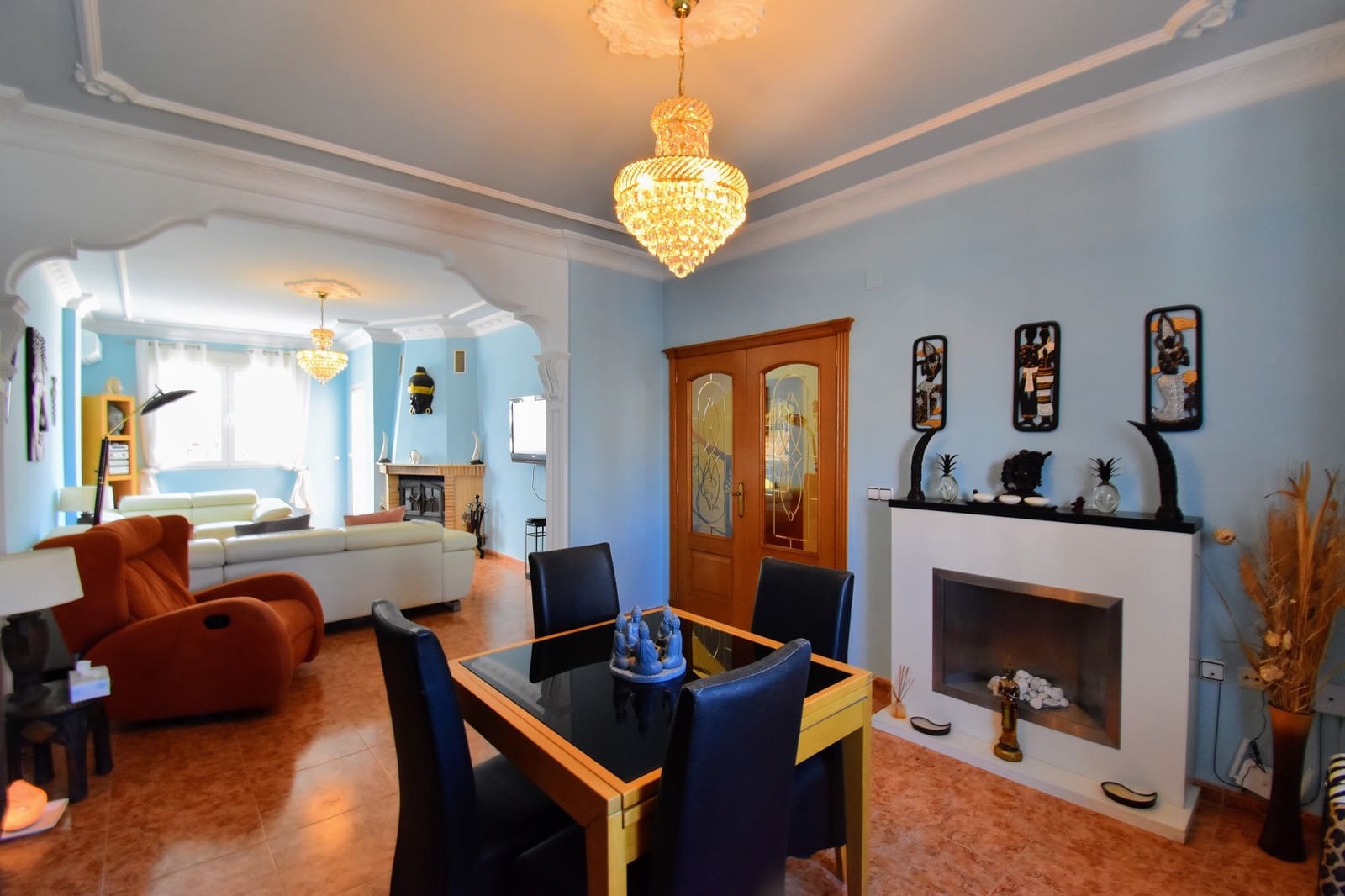 6 soverom Hus til salgs i Xativa med svømmebasseng - € 430 000 (Ref: 8486789)