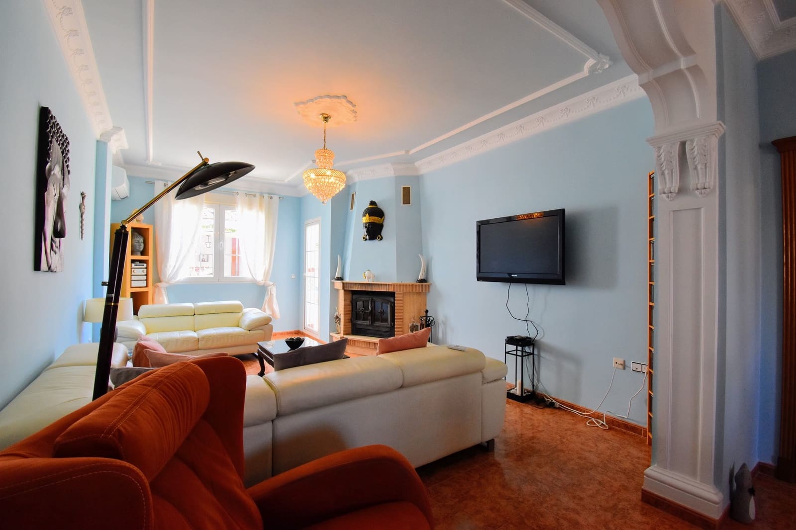 6 soverom Hus til salgs i Xativa med svømmebasseng - € 430 000 (Ref: 8486789)