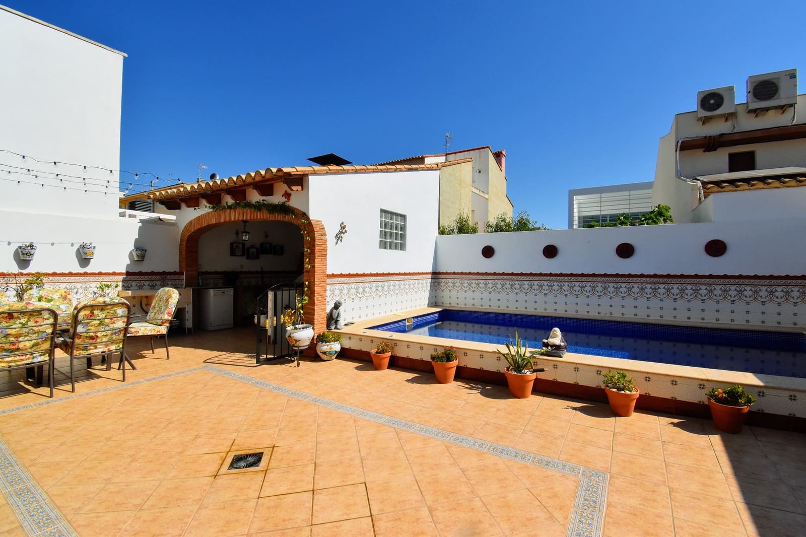 6 soverom Hus til salgs i Xativa med svømmebasseng - € 430 000 (Ref: 8486789)