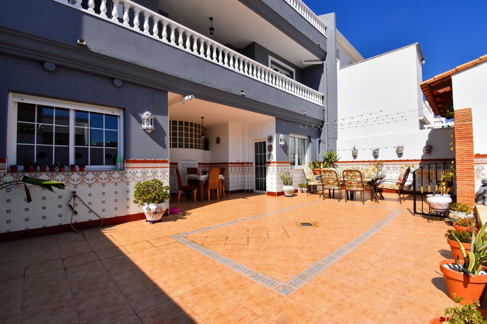 6 soverom Hus til salgs i Xativa med svømmebasseng - € 430 000 (Ref: 8486789)