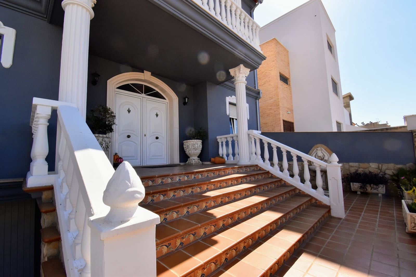 6 soverom Hus til salgs i Xativa med svømmebasseng - € 430 000 (Ref: 8486789)