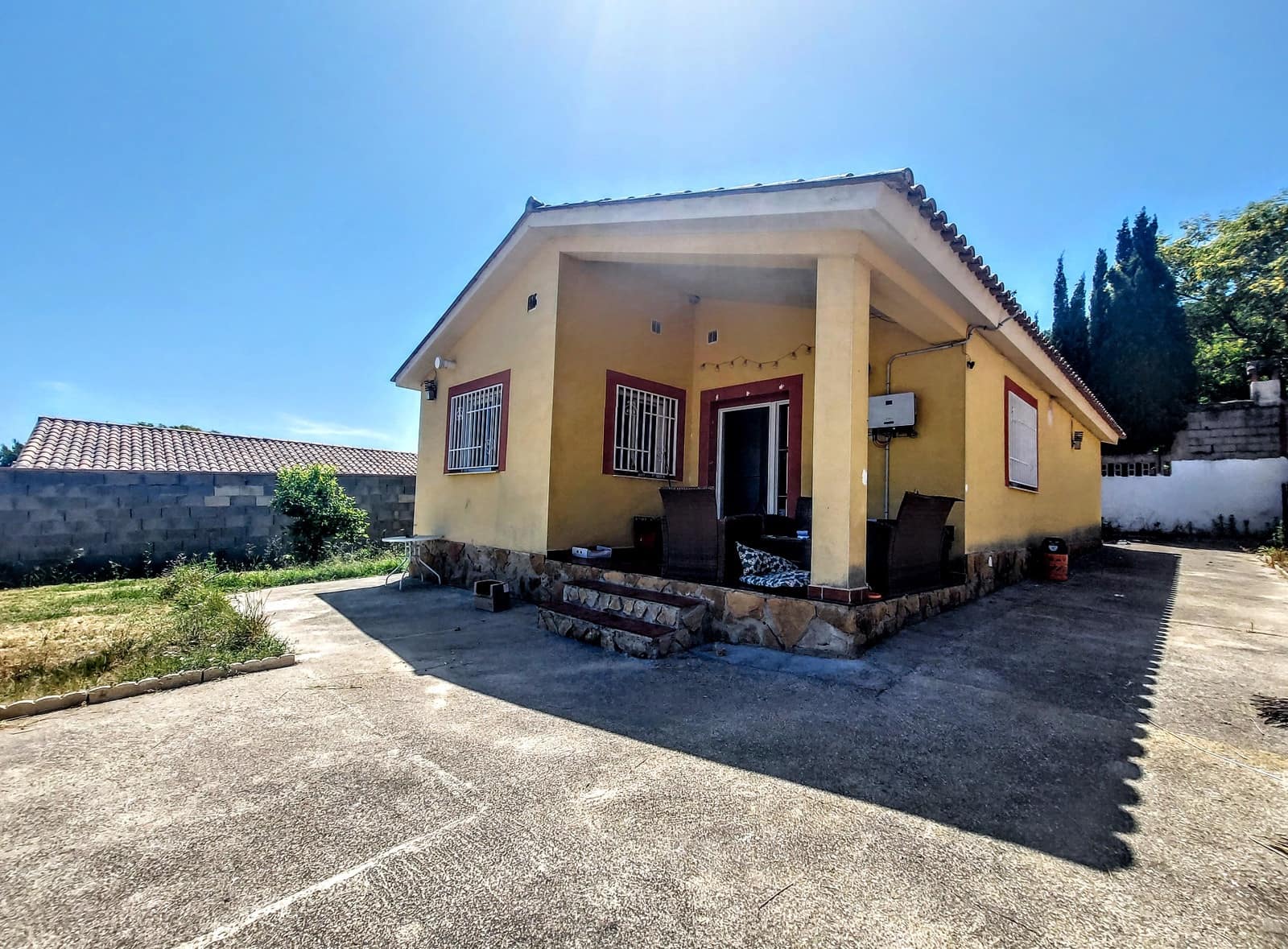 3 bedroom Villa for sale in Turis with garage - € 209,000 (Ref: 8497607)