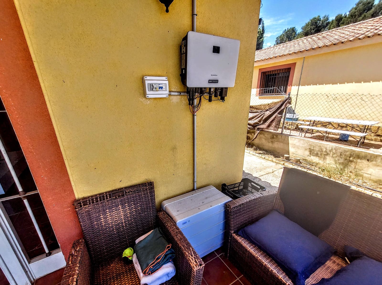 3 bedroom Villa for sale in Turis with garage - € 209,000 (Ref: 8497607)