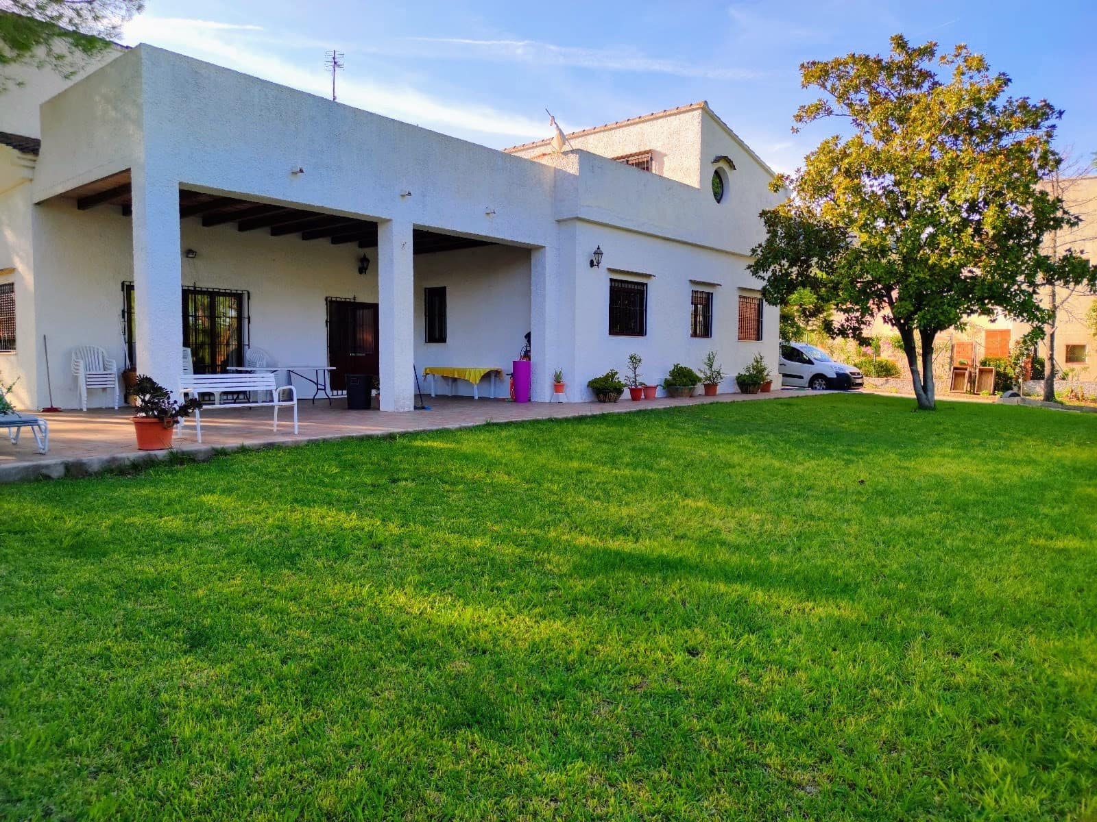 8 Zimmer Villa zu verkaufen in Marchuquera mit Pool - 550.000 € (Ref: 8545877)