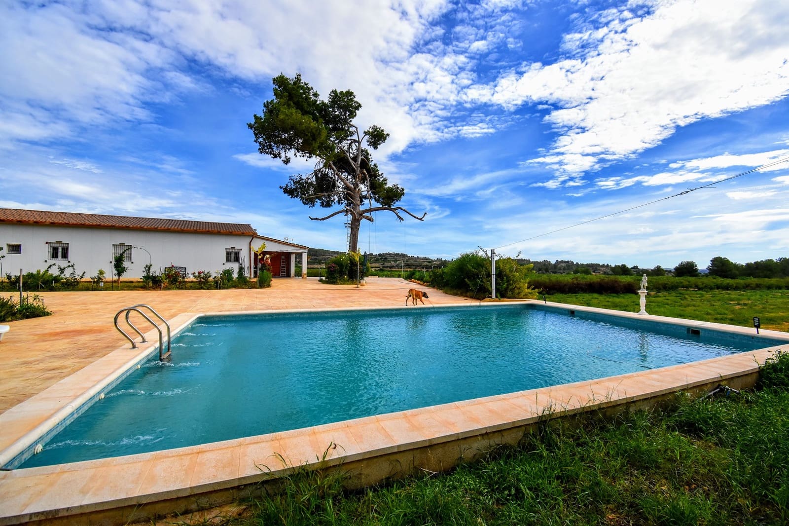 4 soveværelse Villa til salg i Montroy med swimmingpool - € 370.000 (Ref: 8562581)