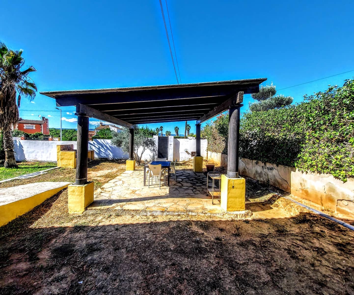 3 sypialnia Willa na sprzedaż w Vilamarxant / Villamarchante z basenem - 315 000 € (Ref: 8594205)