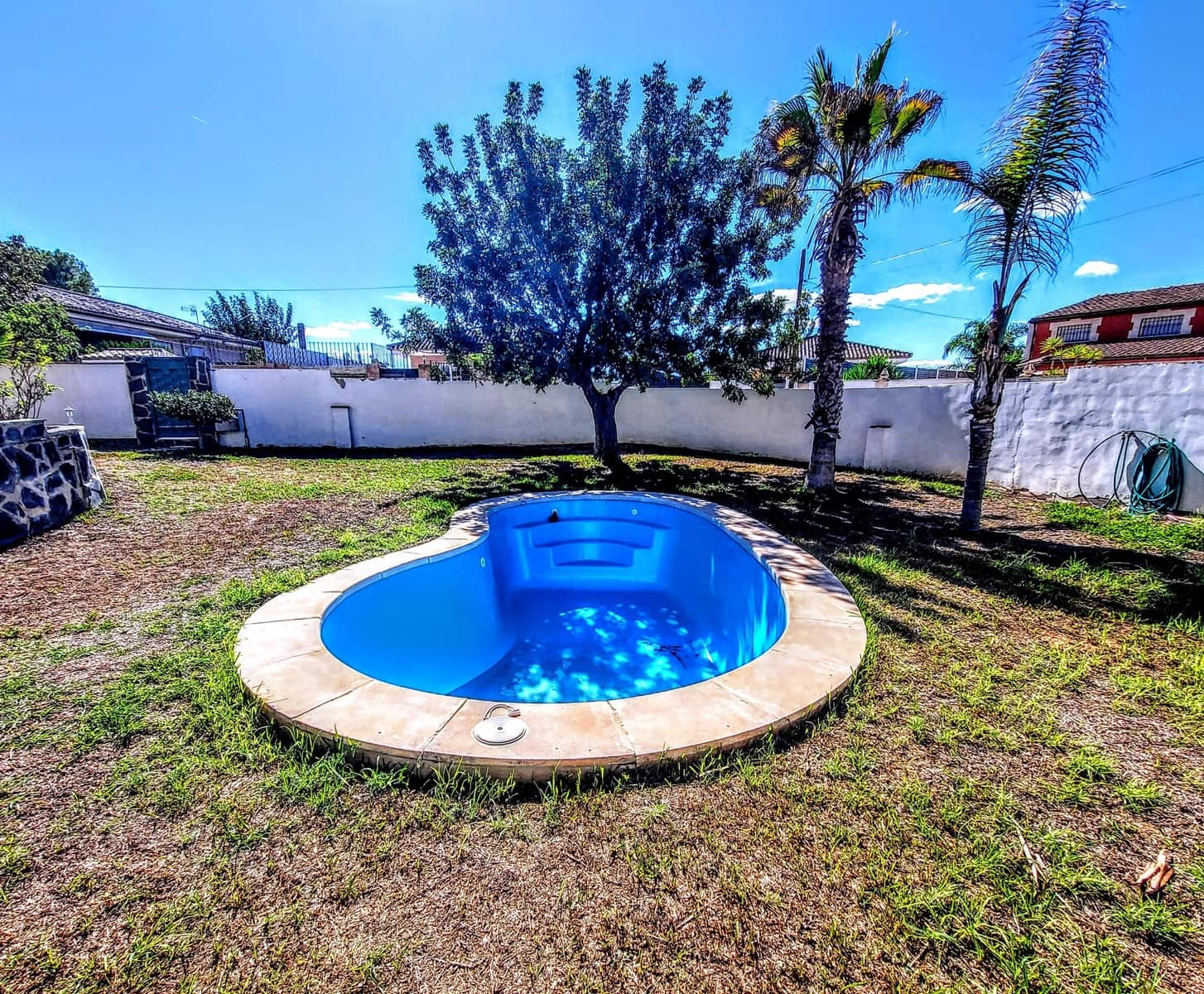 3 sypialnia Willa na sprzedaż w Vilamarxant / Villamarchante z basenem - 315 000 € (Ref: 8594205)