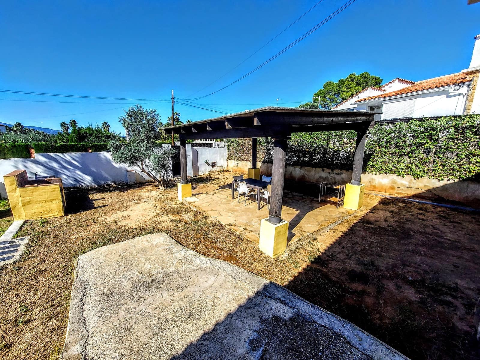 3 sypialnia Willa na sprzedaż w Vilamarxant / Villamarchante z basenem - 315 000 € (Ref: 8594205)