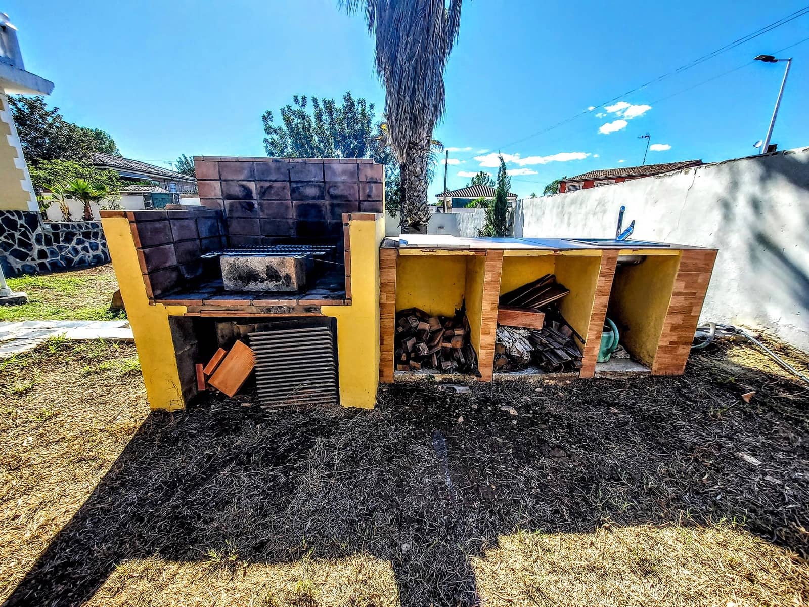 3 sypialnia Willa na sprzedaż w Vilamarxant / Villamarchante z basenem - 315 000 € (Ref: 8594205)