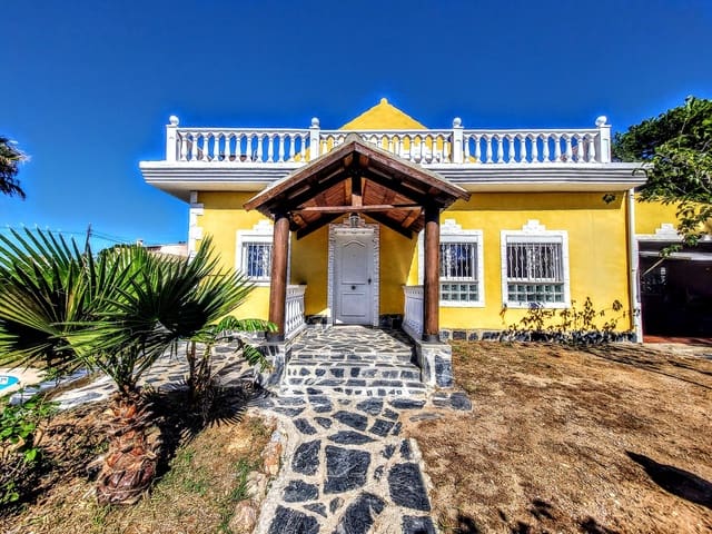 3 camera da letto Villa in vendita in Vilamarxant / Villamarchante con piscina - 315.000 € (Rif: 8594205)