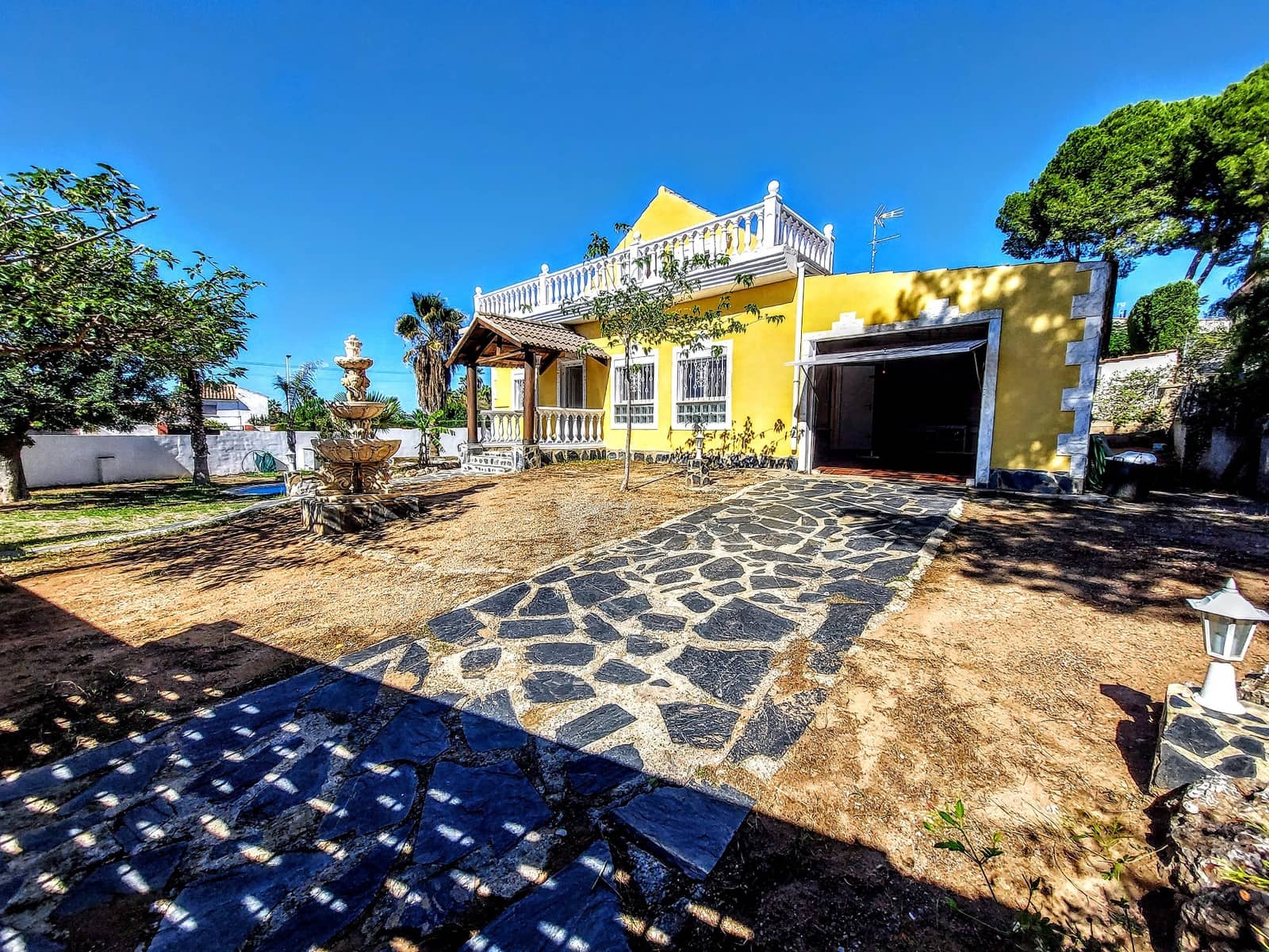 3 sypialnia Willa na sprzedaż w Vilamarxant / Villamarchante z basenem - 315 000 € (Ref: 8594205)