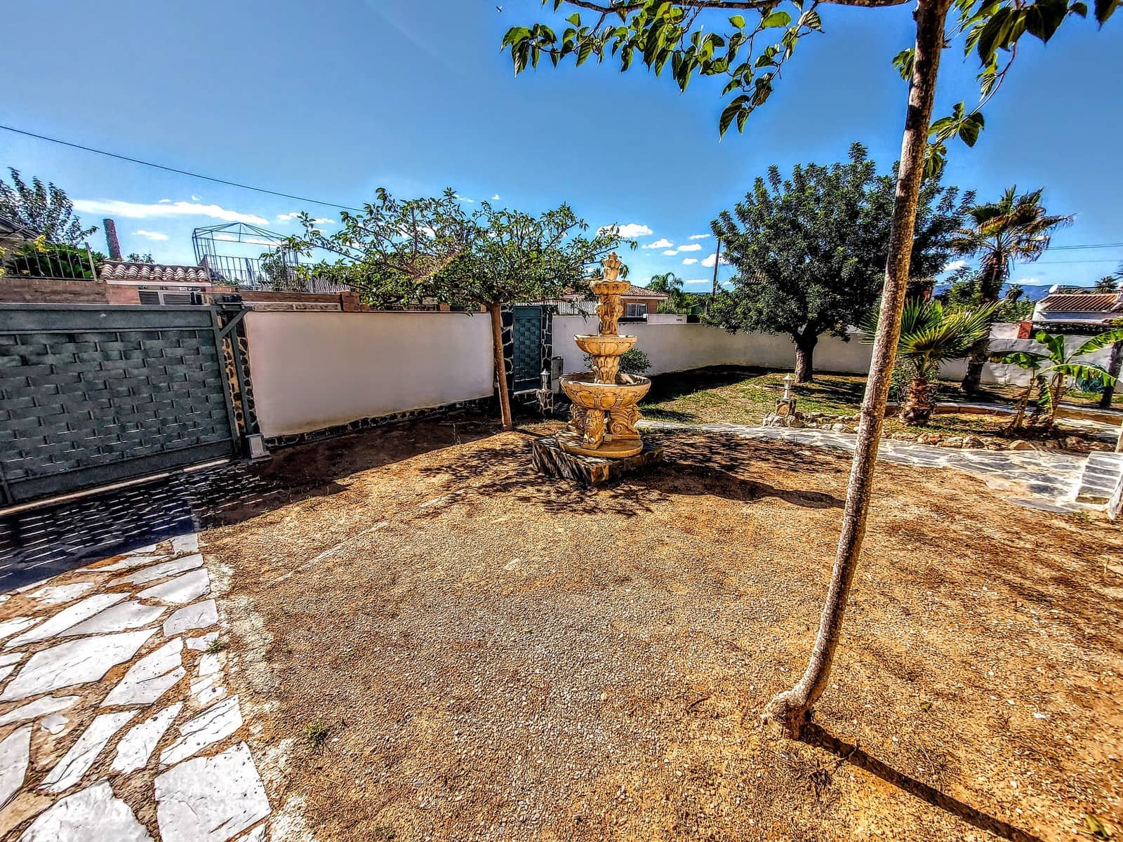 3 sypialnia Willa na sprzedaż w Vilamarxant / Villamarchante z basenem - 315 000 € (Ref: 8594205)