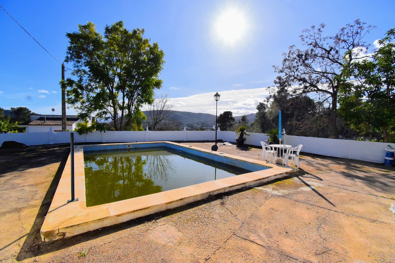 5 slaapkamer Villa te koop in Xativa met zwembad - € 420.000 (Ref: 8734234)