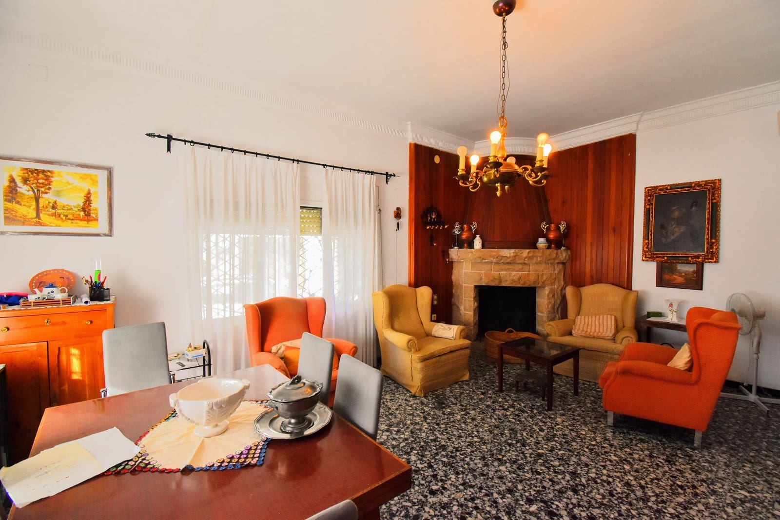 5 slaapkamer Villa te koop in Xativa met zwembad - € 420.000 (Ref: 8734234)