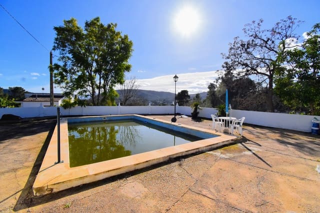 5 bedroom Villa for sale in Xàtiva with pool - € 420,000 (Ref: 8734234)