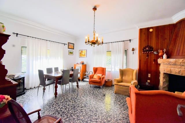 5 bedroom Villa for sale in Xàtiva with pool - € 420,000 (Ref: 8734234)