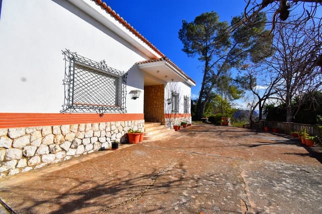 5 bedroom Villa for sale in Xàtiva with pool - € 420,000 (Ref: 8734234)