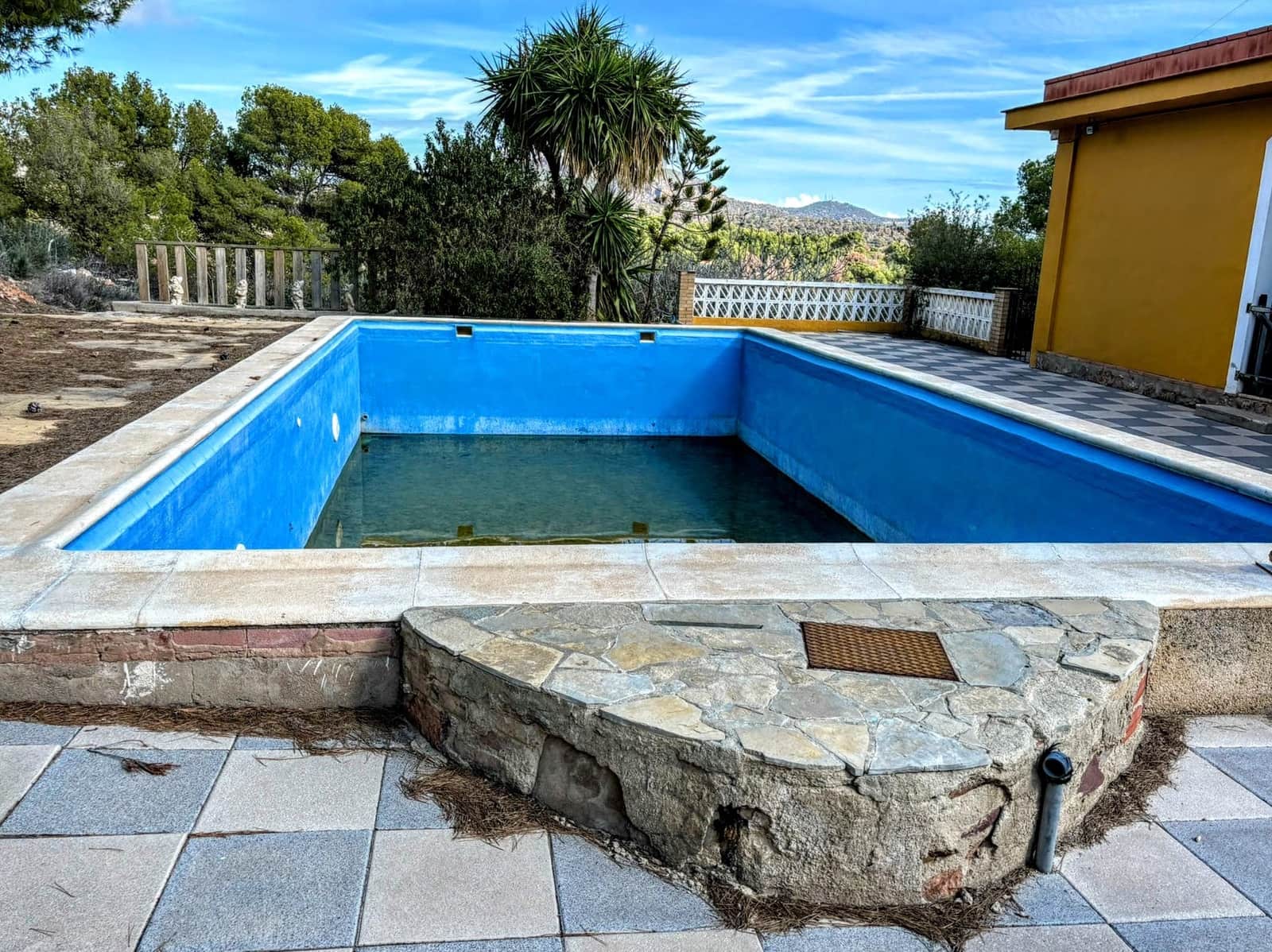 3 sovrum Villa till salu i Albalat dels Tarongers med pool - 260 000 € (Ref: 8769262)