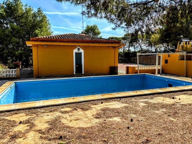 3 bedroom Villa for sale in Albalat dels Tarongers with pool - € 260,000 (Ref: 8769262)
