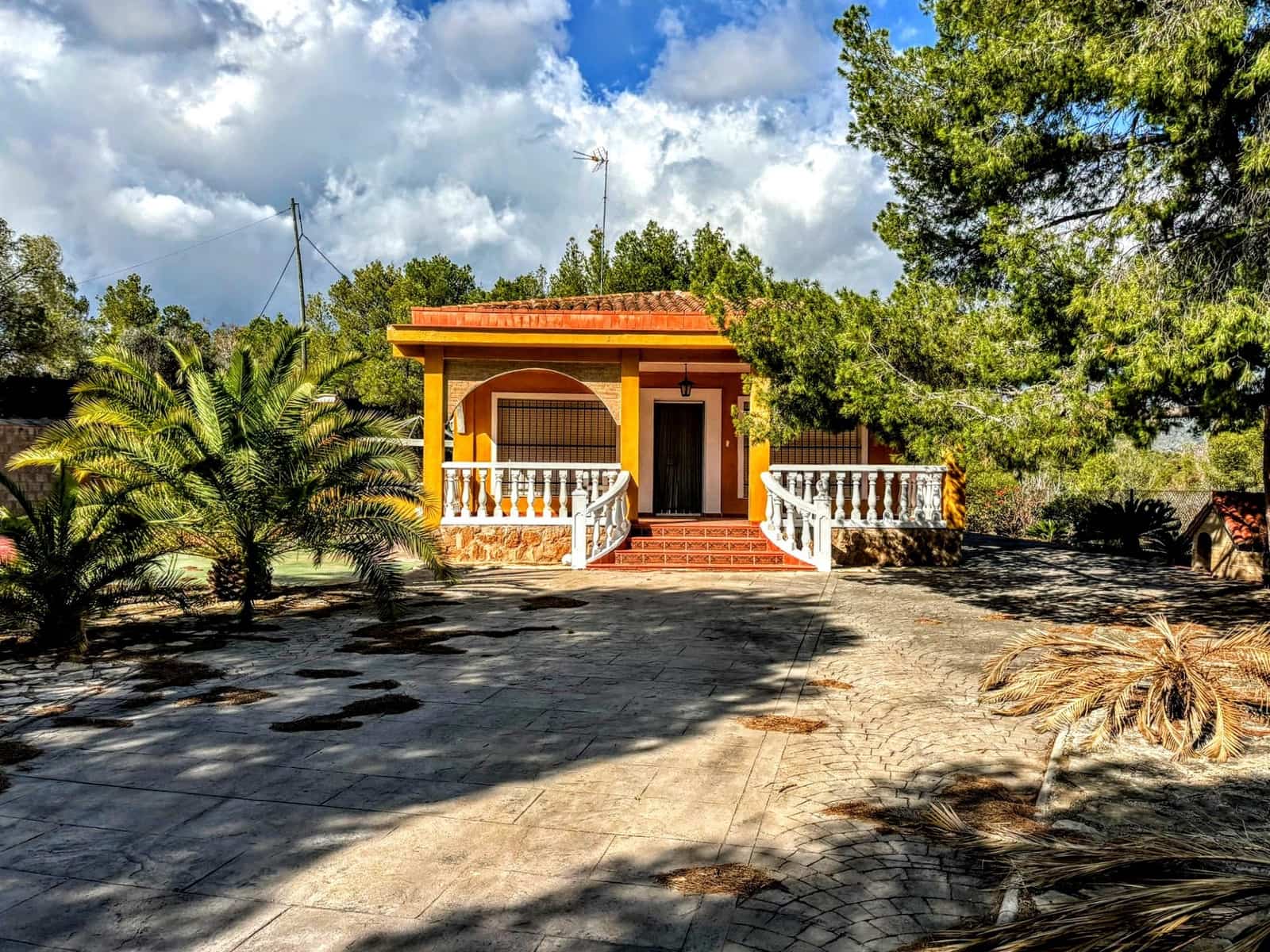 3 sovrum Villa till salu i Albalat dels Tarongers med pool - 260 000 € (Ref: 8769262)