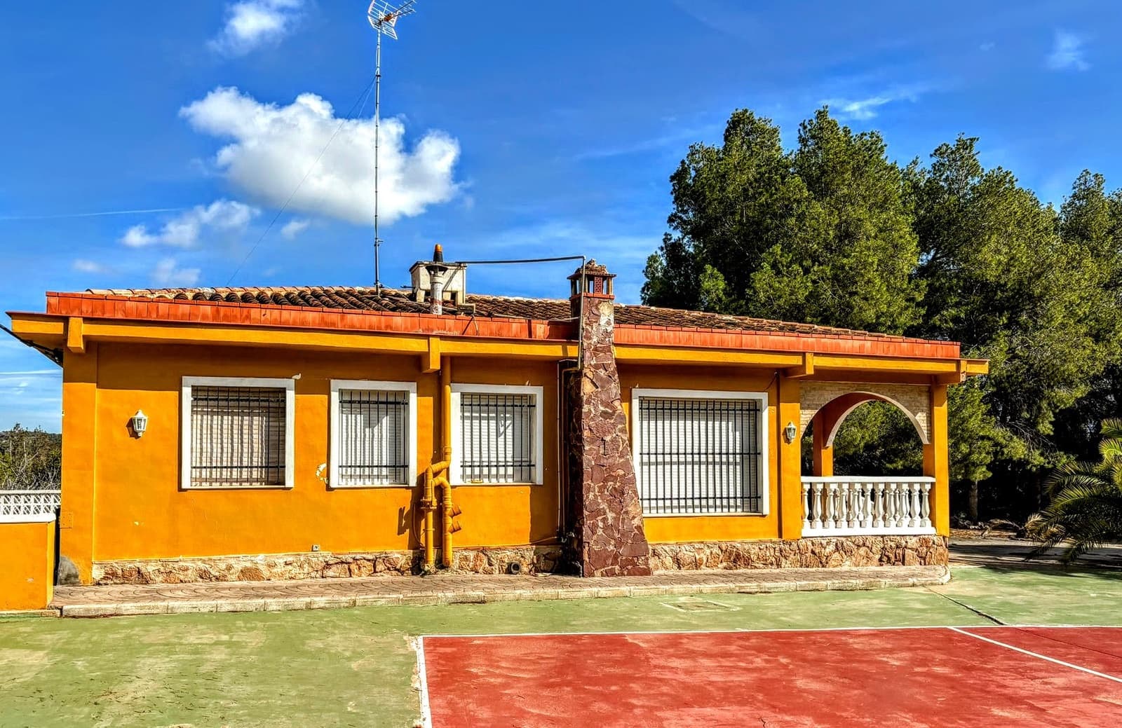 3 sovrum Villa till salu i Albalat dels Tarongers med pool - 260 000 € (Ref: 8769262)