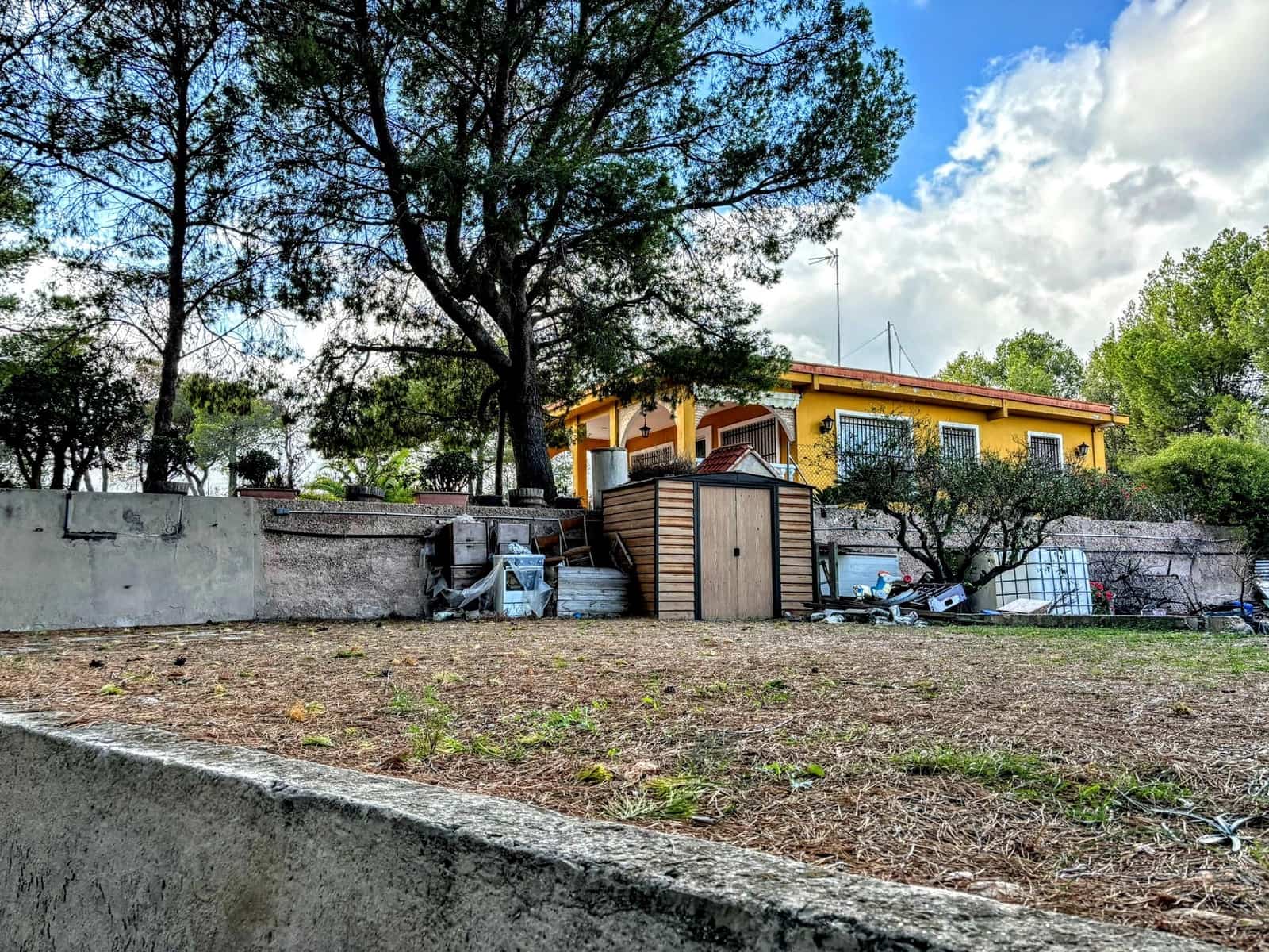 3 sovrum Villa till salu i Albalat dels Tarongers med pool - 260 000 € (Ref: 8769262)