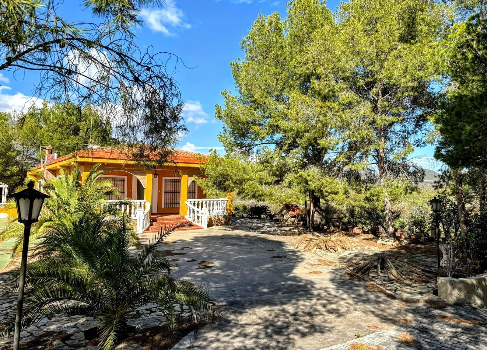 3 sovrum Villa till salu i Albalat dels Tarongers med pool - 260 000 € (Ref: 8769262)