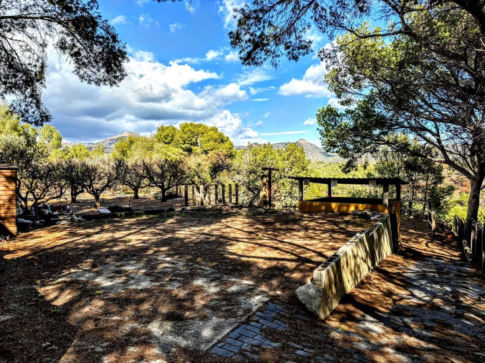 3 sovrum Villa till salu i Albalat dels Tarongers med pool - 260 000 € (Ref: 8769262)