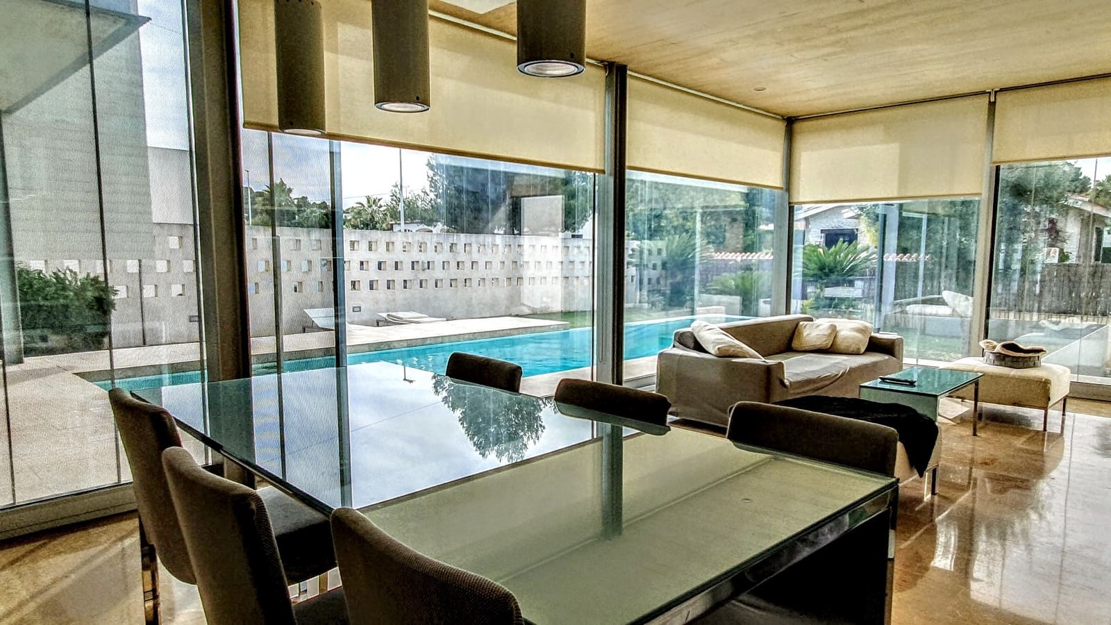 3 camera da letto Villa in vendita in Riba-roja de Turia con piscina - 589.000 € (Rif: 8790171)