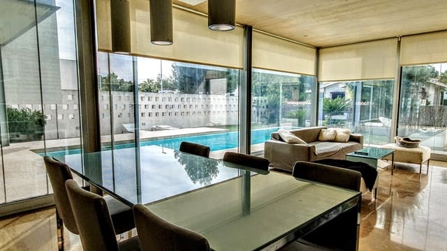 3 camera da letto Villa in vendita in Riba-roja de Túria con piscina - 589.000 € (Rif: 8790171)