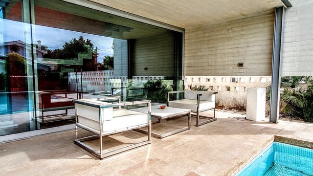 3 camera da letto Villa in vendita in Riba-roja de Túria con piscina - 589.000 € (Rif: 8790171)