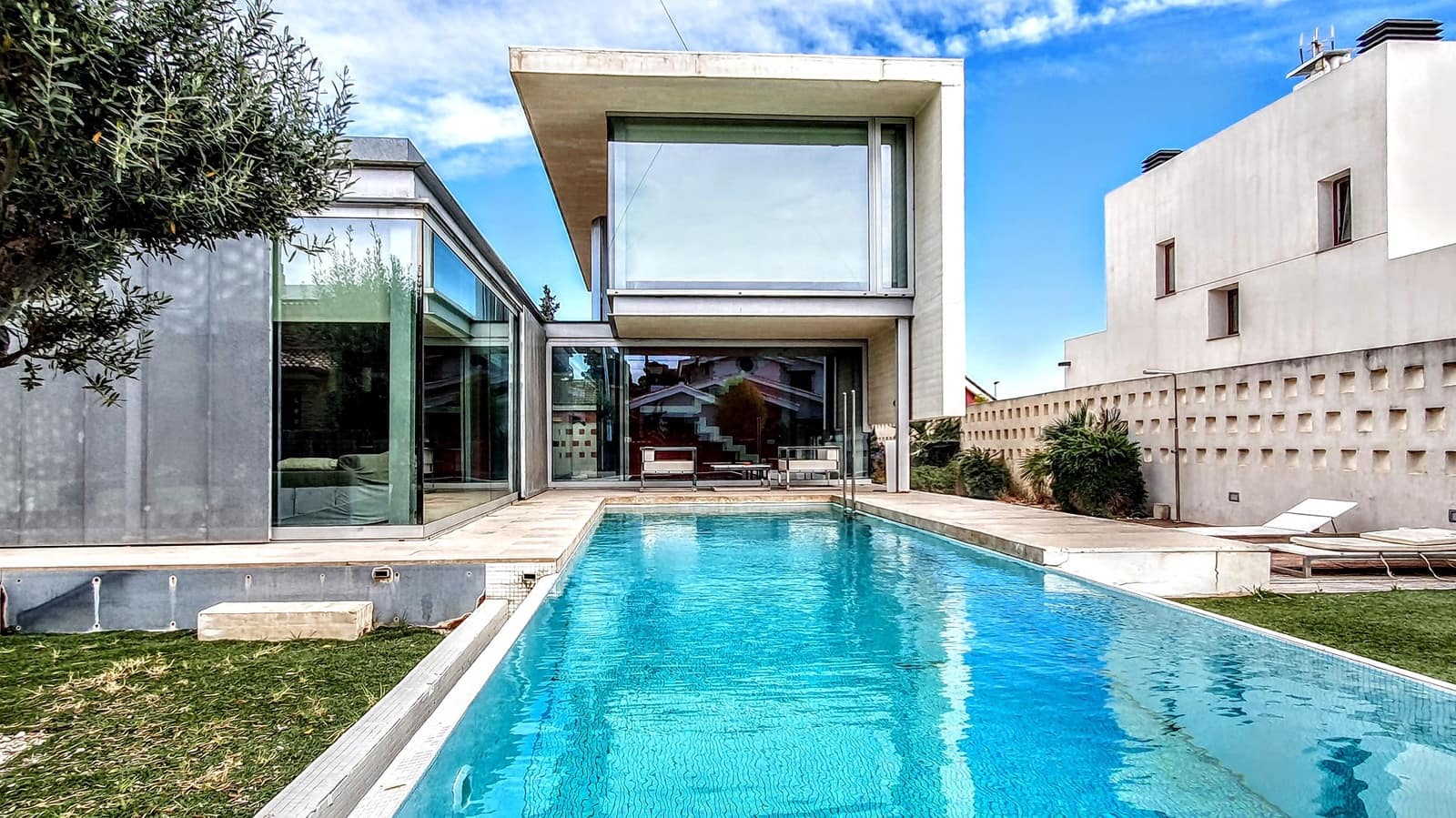 3 camera da letto Villa in vendita in Riba-roja de Turia con piscina - 589.000 € (Rif: 8790171)