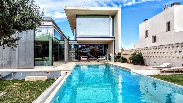 3 camera da letto Villa in vendita in Riba-roja de Túria con piscina - 589.000 € (Rif: 8790171)