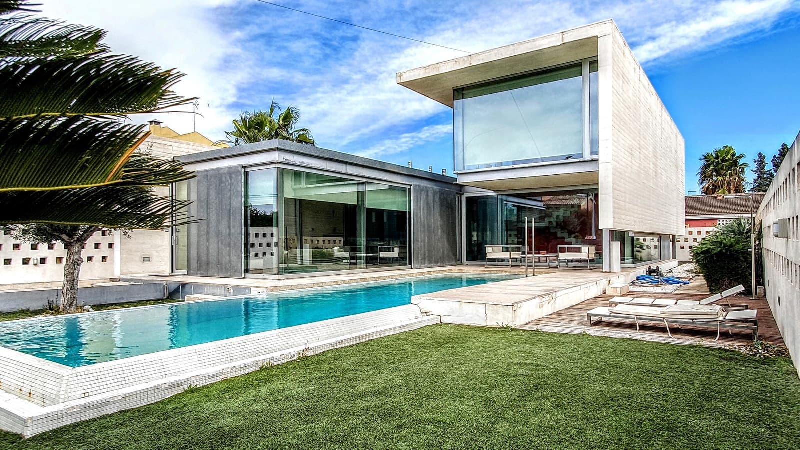 3 camera da letto Villa in vendita in Riba-roja de Turia con piscina - 589.000 € (Rif: 8790171)