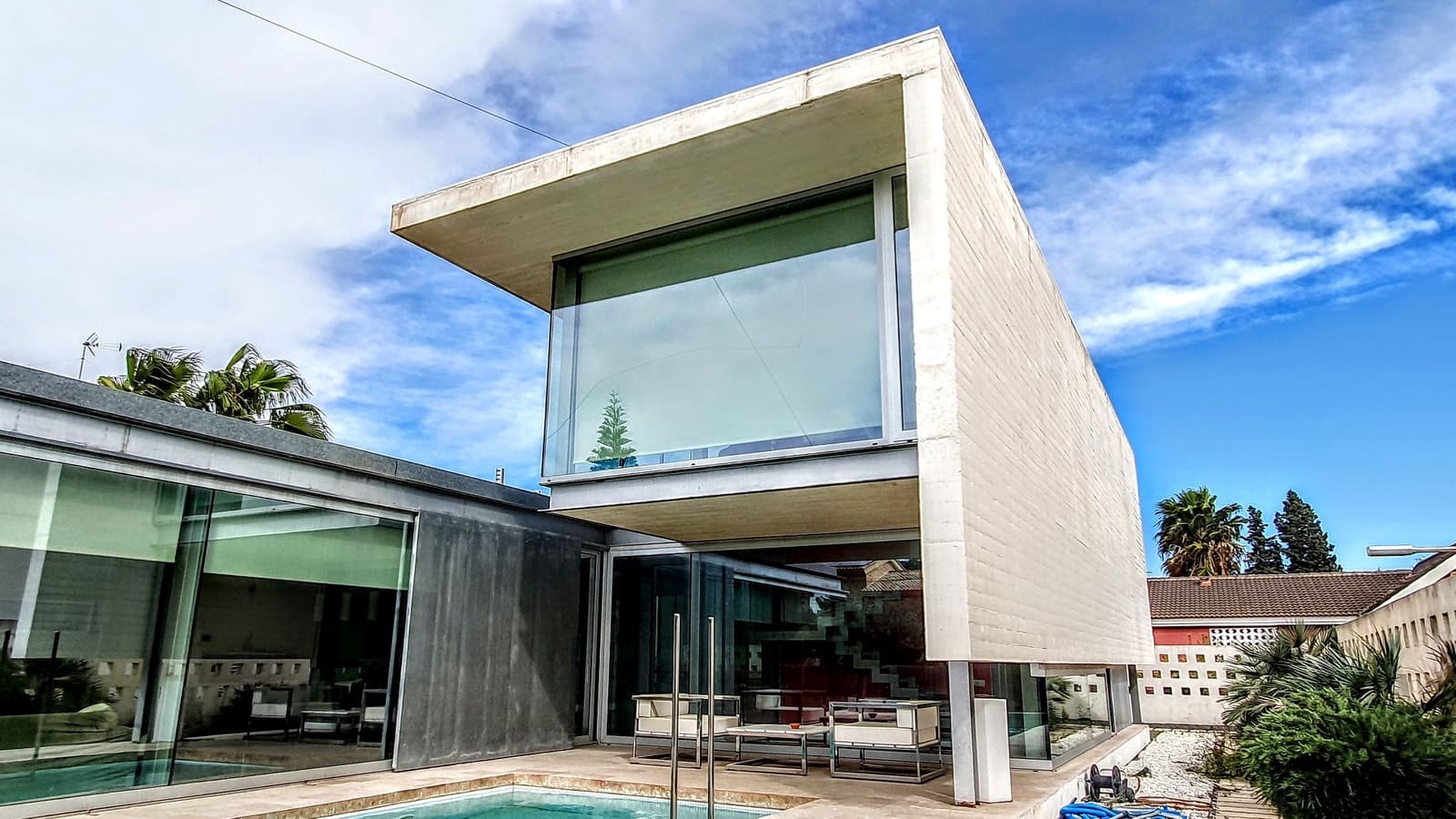 3 camera da letto Villa in vendita in Riba-roja de Turia con piscina - 589.000 € (Rif: 8790171)