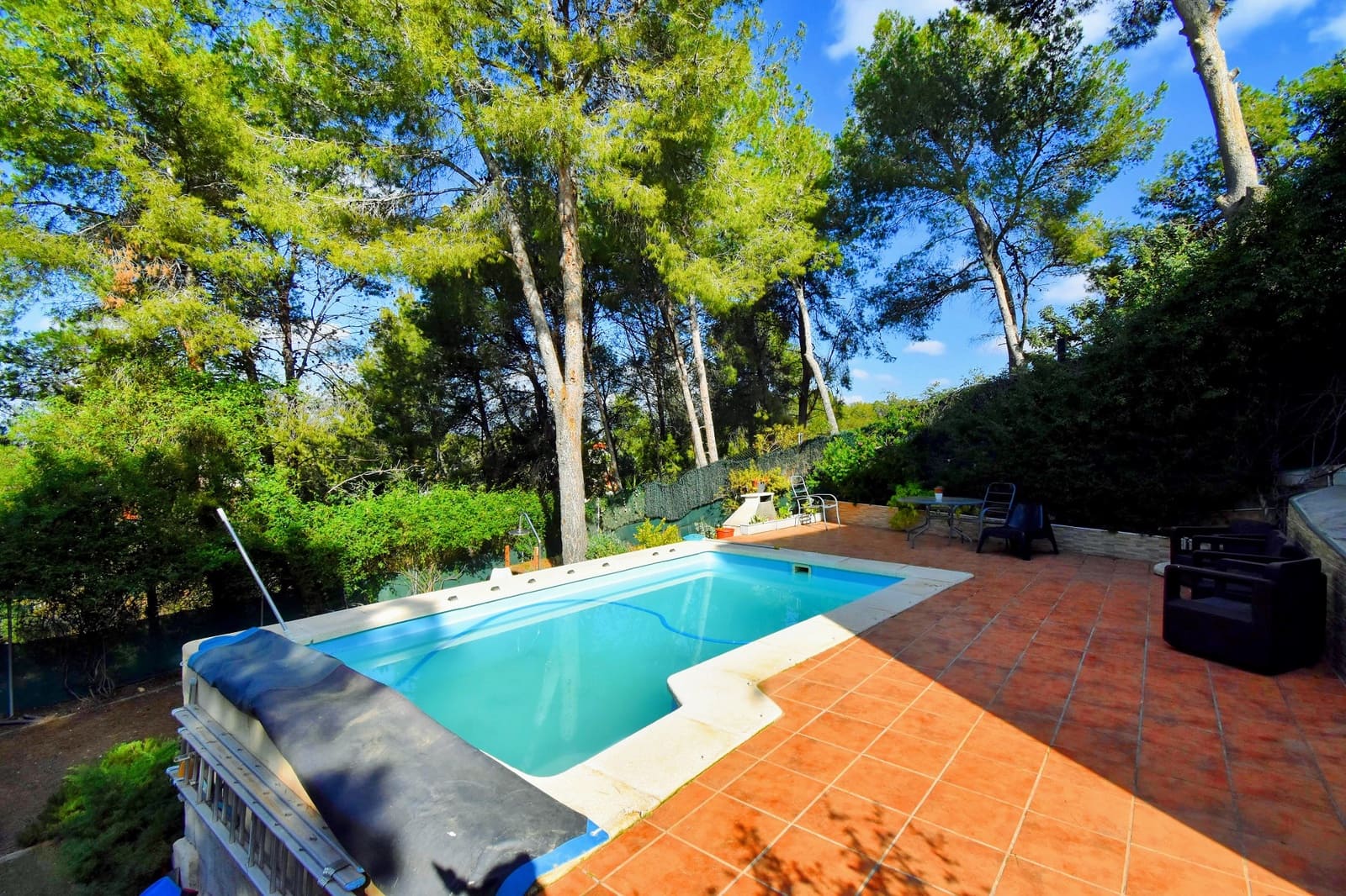 4 camera da letto Villa in vendita in Torrent con piscina - 497.300 € (Rif: 8800383)