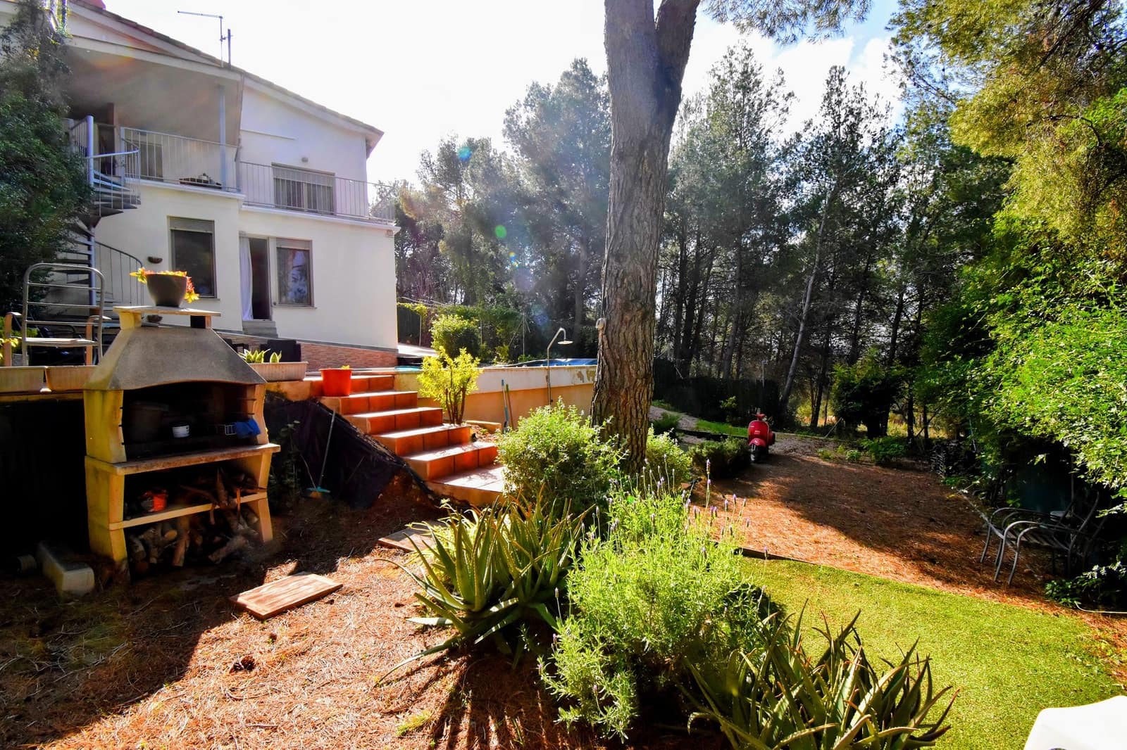 4 camera da letto Villa in vendita in Torrent con piscina - 497.300 € (Rif: 8800383)